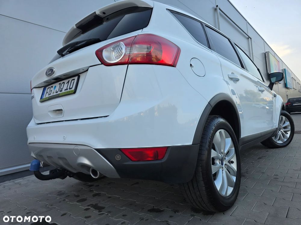 Ford Kuga 2.0 TDCi 4x4 Titanium - 10