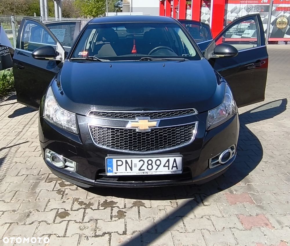 Chevrolet Cruze - 8