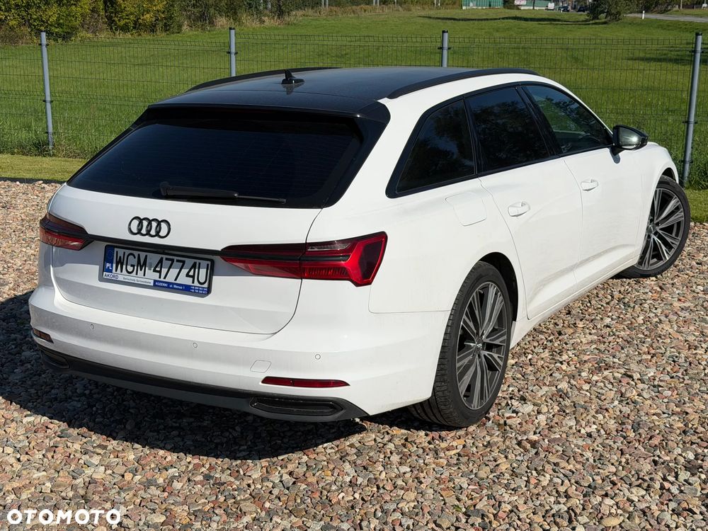 Audi A6 Avant 45 TDI quattro tiptronic - 18