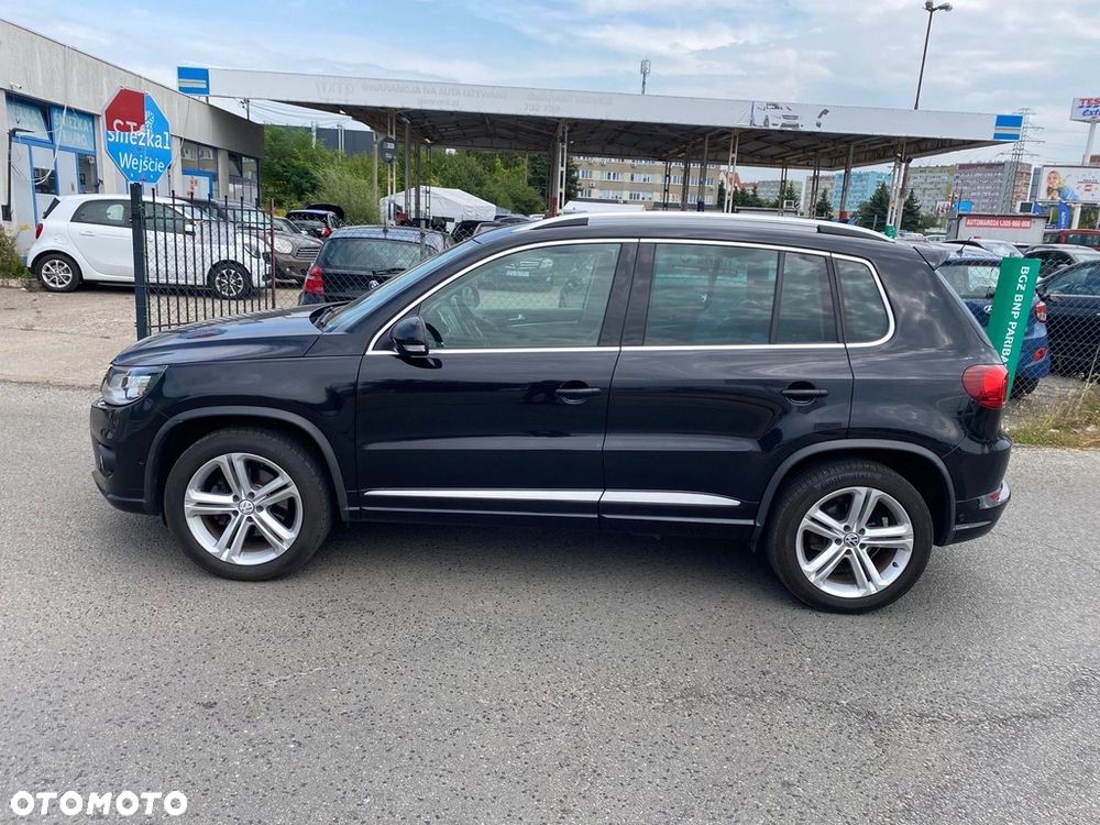Volkswagen Tiguan 2.0 TDI 4Mot Sport&Style - 4