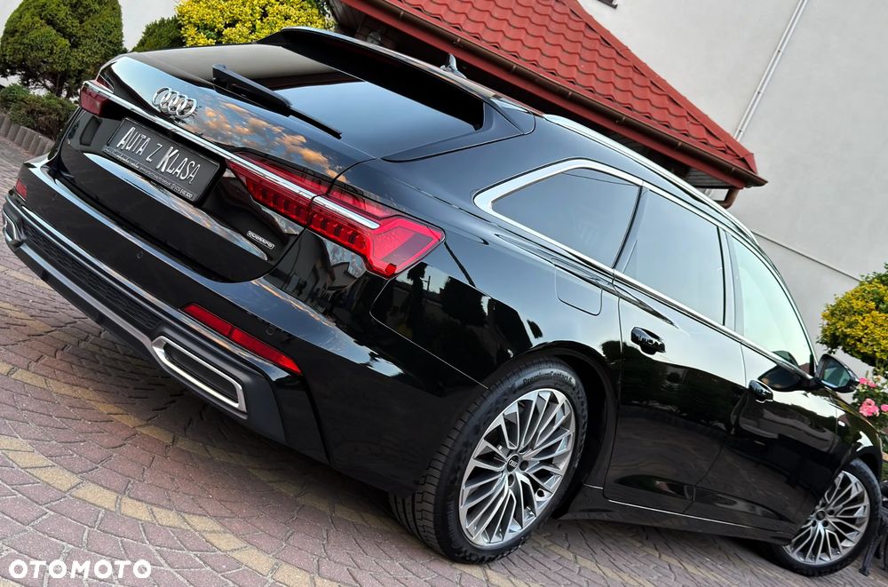 Audi A6 Avant 50 TFSI e PHEV Quattro S Line S tronic - 5