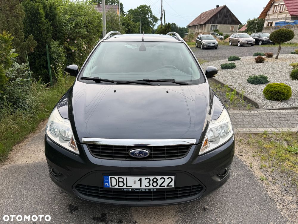 Ford Focus 1.6 16V Viva II - 8
