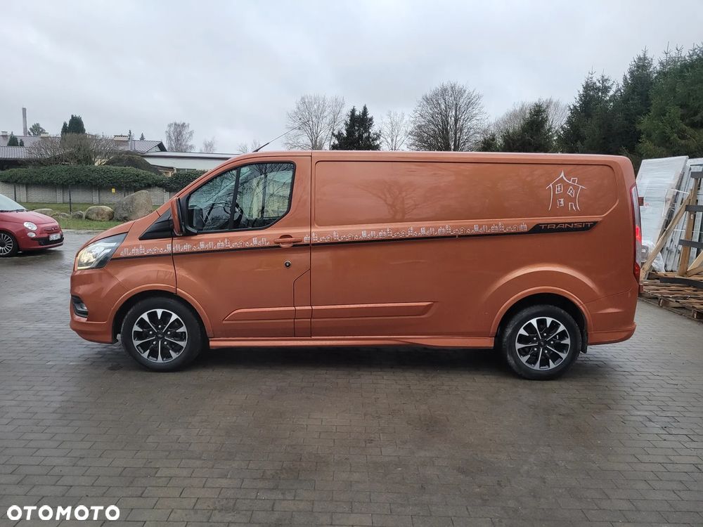 Ford Transit Custom - 1