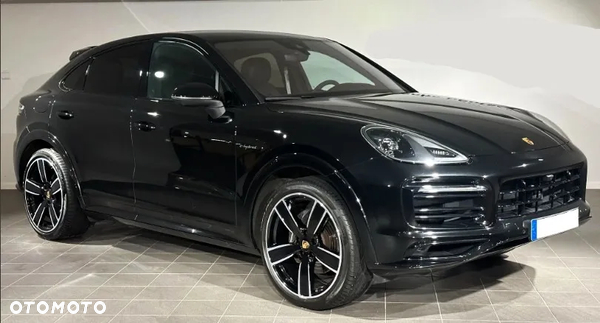 Porsche Cayenne Coupe E-Hybrid Platinum Edition