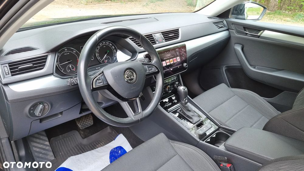 Skoda Superb 2.0 TDI Style DSG - 7