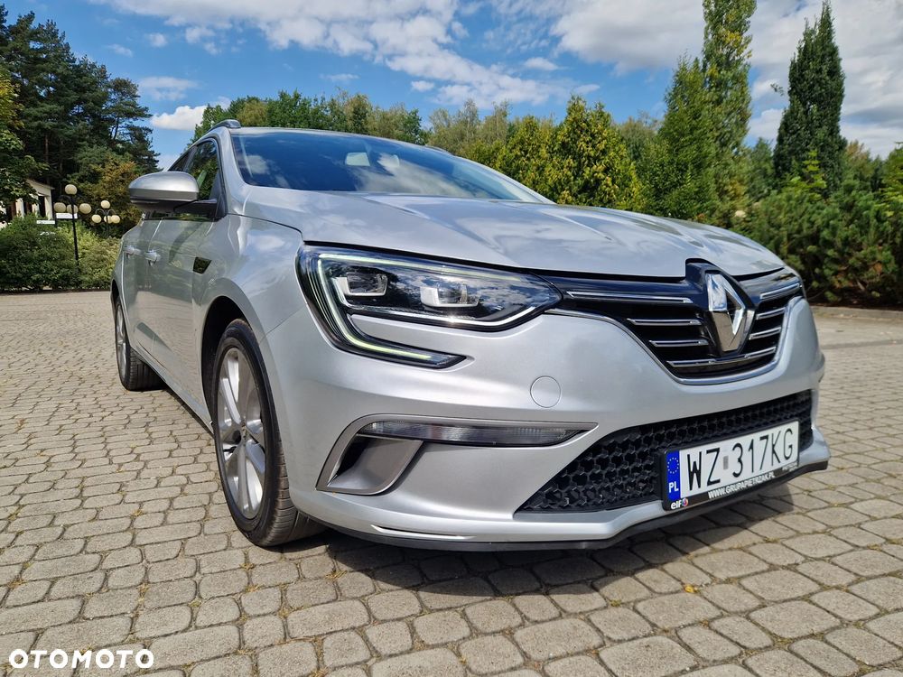 Renault Megane 1.3 TCe FAP GT Line EDC - 11