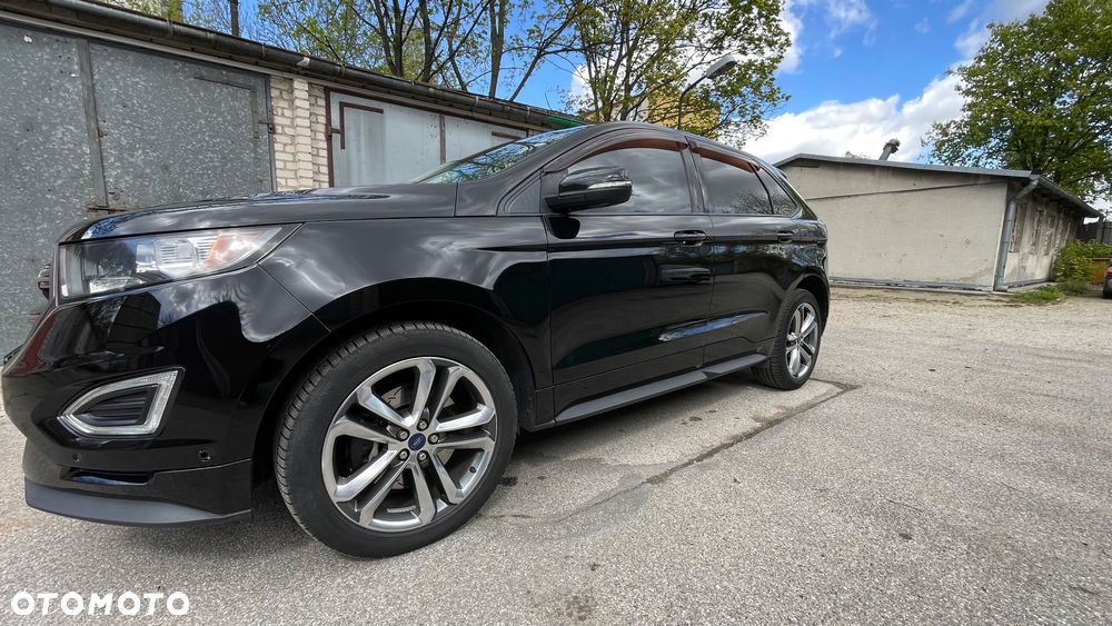 Ford Edge - 18