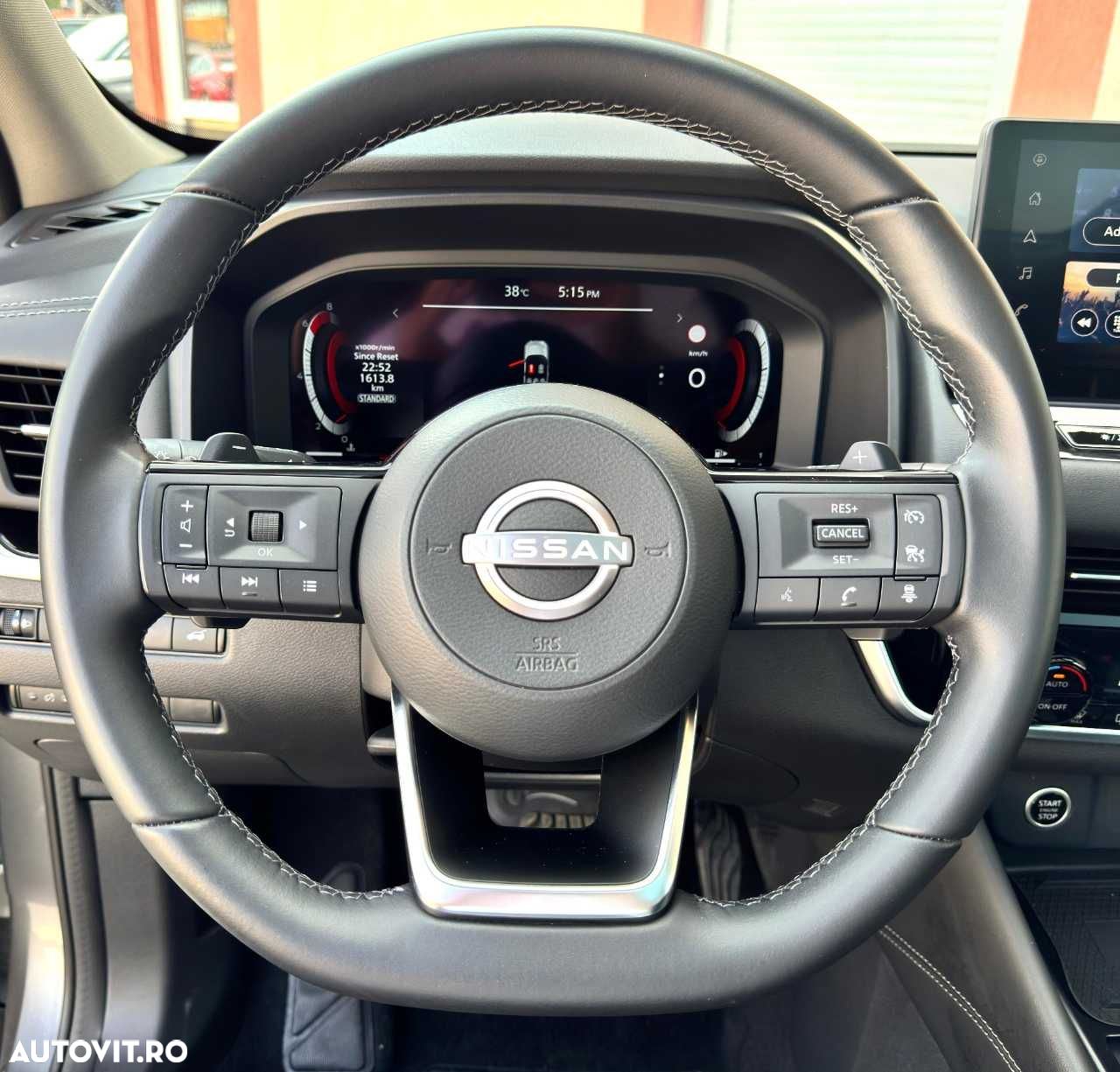 Nissan Qashqai - 23