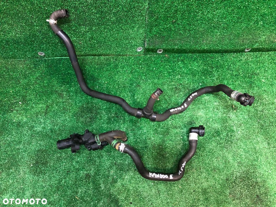 RENAULT KANGOO II 1.5 DCI 2008-> MAGISTRALA WODNA WODY RURA WĄŻ PRZEWÓD