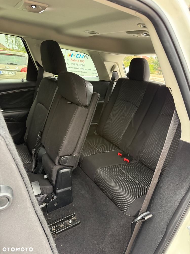 Fiat Freemont 2.0 Multijet 16V DPF - 18