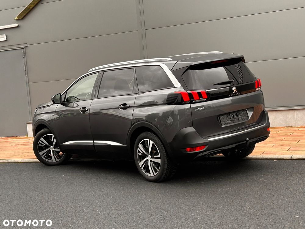 Peugeot 5008 1.5 BlueHDi Allure Pack S&S EAT8 - 17