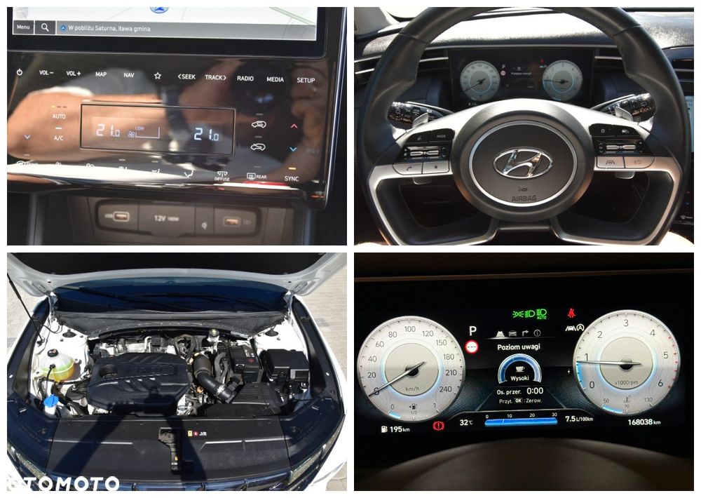 Hyundai Tucson 1.6 CRDi 48V-Hybrid 2WD DCT Prime - 15