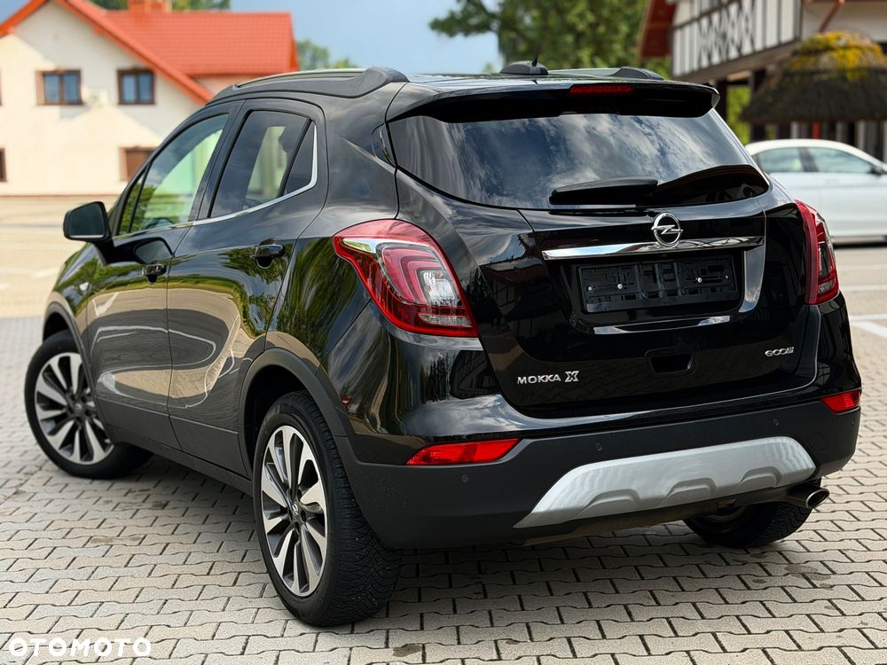 Opel Mokka 1.4 Turbo ecoFLEX Start/Stop Innovation - 18