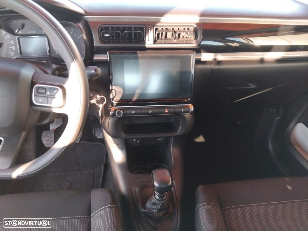 Citroën C3 1.5 BlueHDi Plus - 11