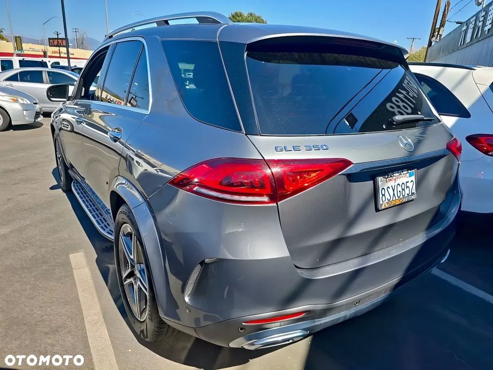 Mercedes-Benz GLE - 3