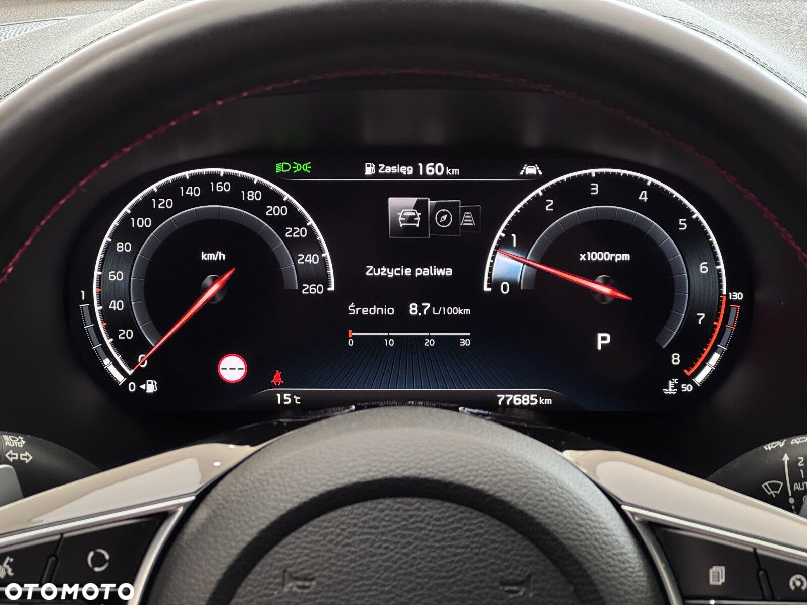 Kia ProCeed 1.6 T-GDI GT DCT - 17