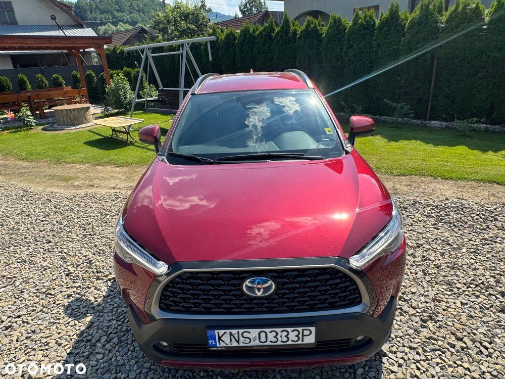 Toyota Corolla Cross 2.0 Hybrid Executive AWD - 7