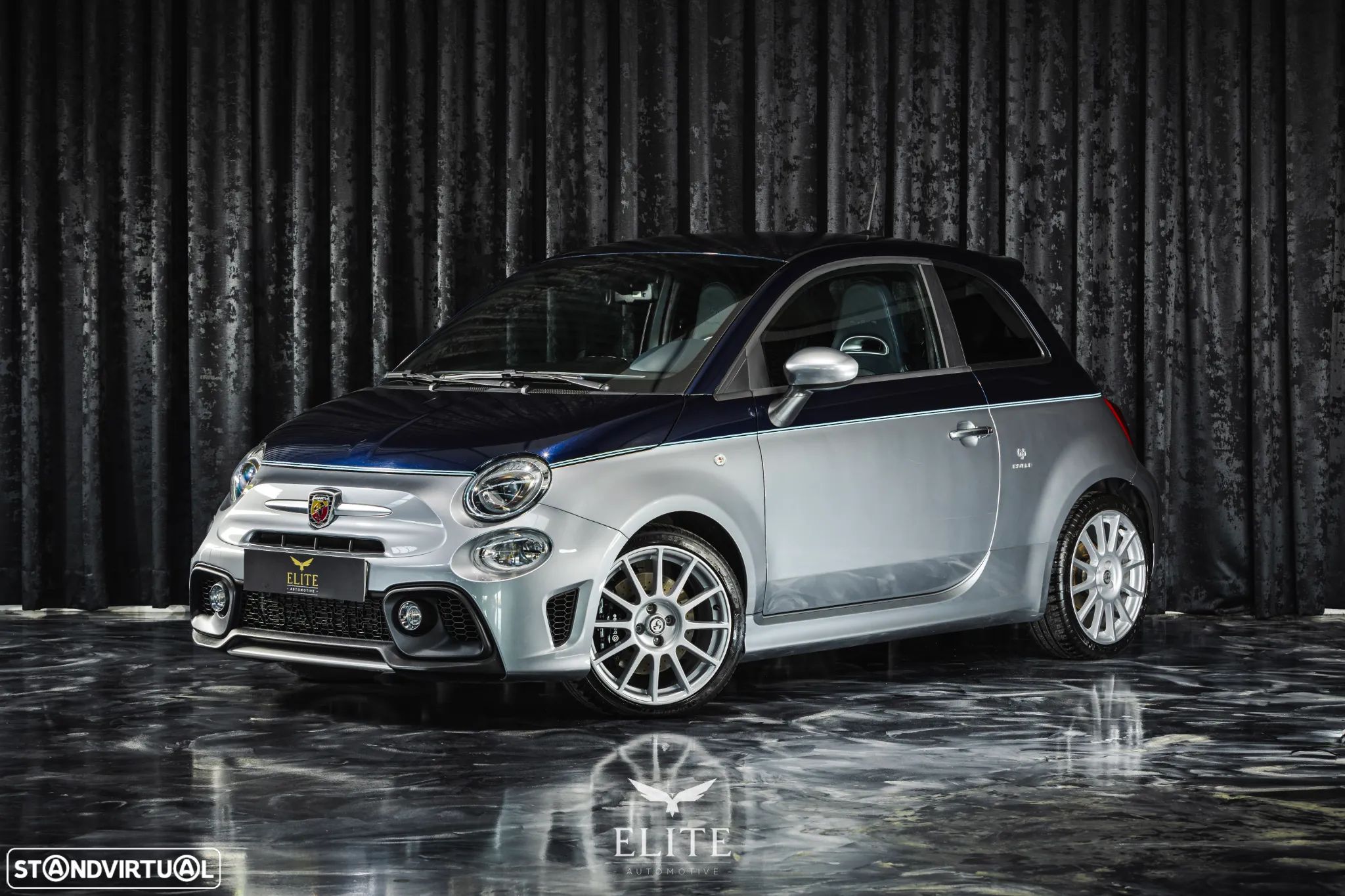 Abarth 695 1.4 T-Jet Rivale MTA - 1