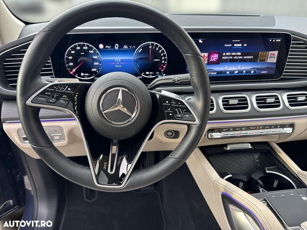 Mercedes-Benz GLE - 11