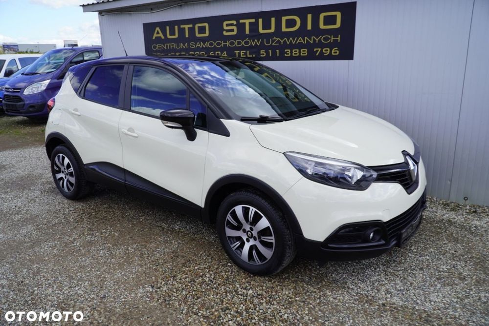 Renault Captur (ENERGY) TCe 90 LIMITED - 35