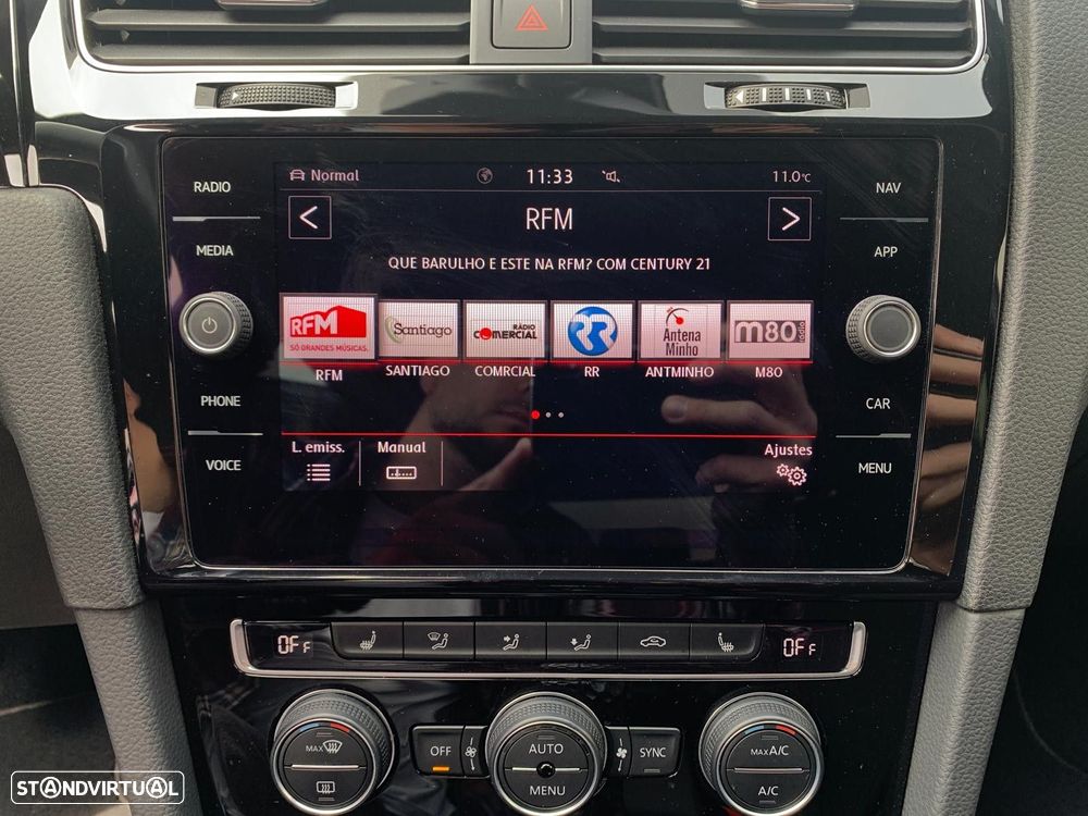 VW Golf 2.0 TSI GTI Performance - 26