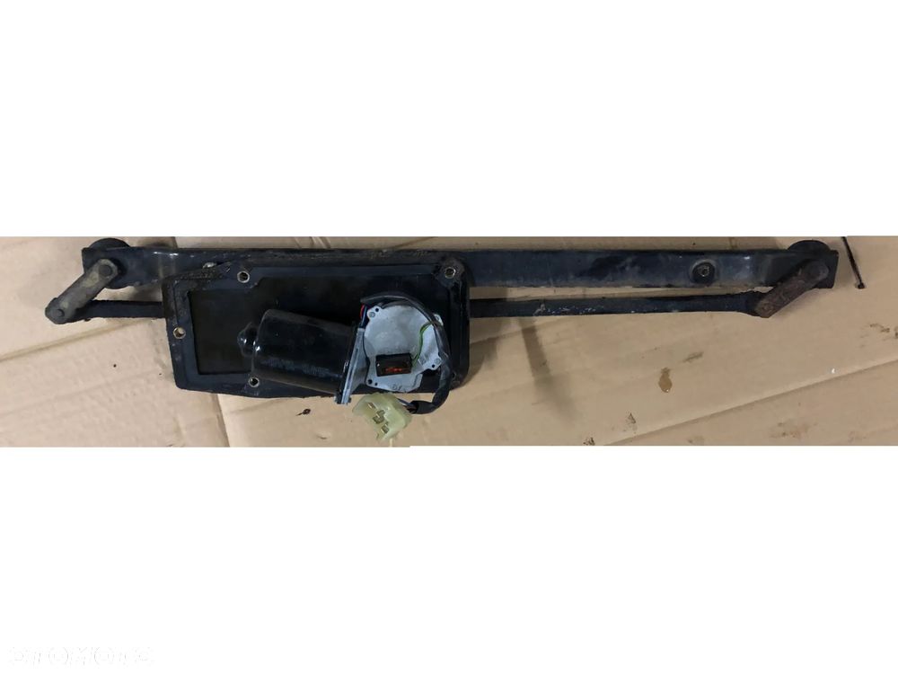 Mechanizm wycieraczek przód wersja europejska EU LHD Land Rover Discovery 1 I - 1