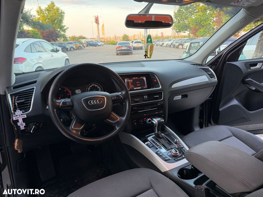Audi Q5 2.0 TDI Quattro (clean diesel) S tronic - 17
