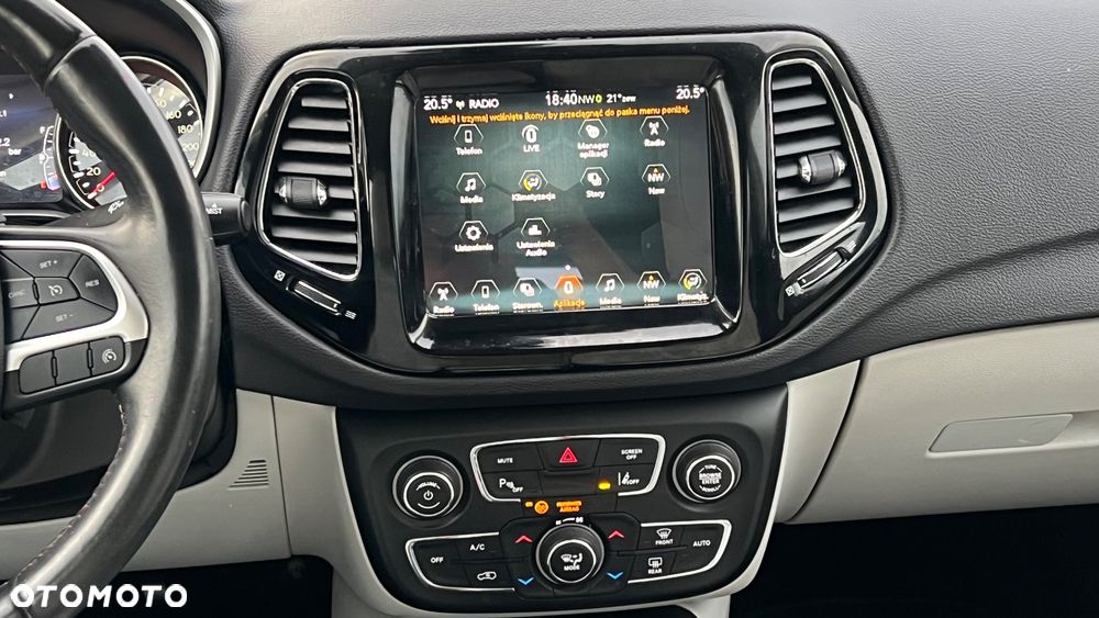 Jeep Compass 2.0 MultiJet Active Drive Limited - 27