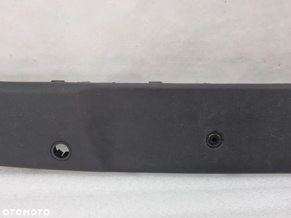 OPEL CORSA D LIFT 11-14 KRATKA ŚRODKOWA / LISTWA NA PDC , NR AUKCJI KR541 - 4