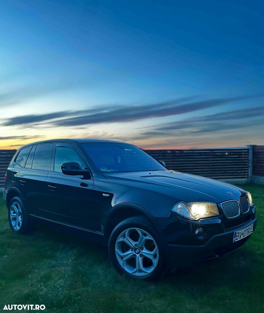 BMW X3 - 3