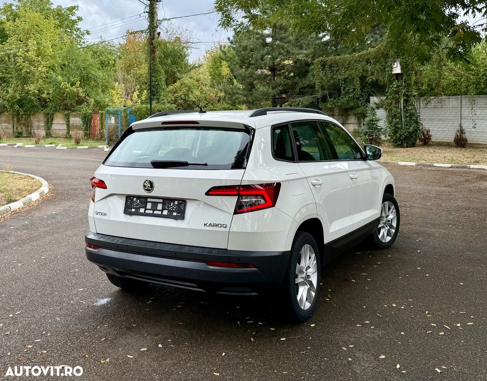 Skoda Karoq 1.6 TDI SCR DSG Ambition - 20