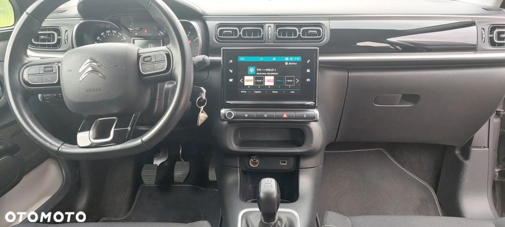 Citroën C3 1.5 BlueHDi Shine - 9