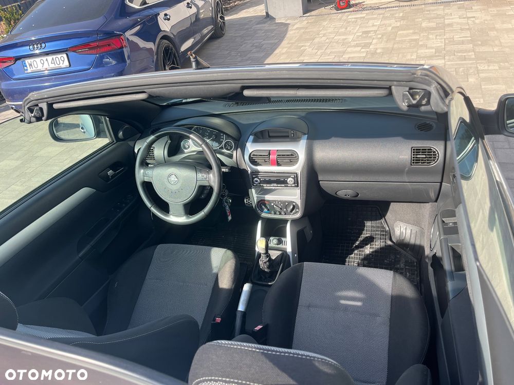 Opel Tigra - 4