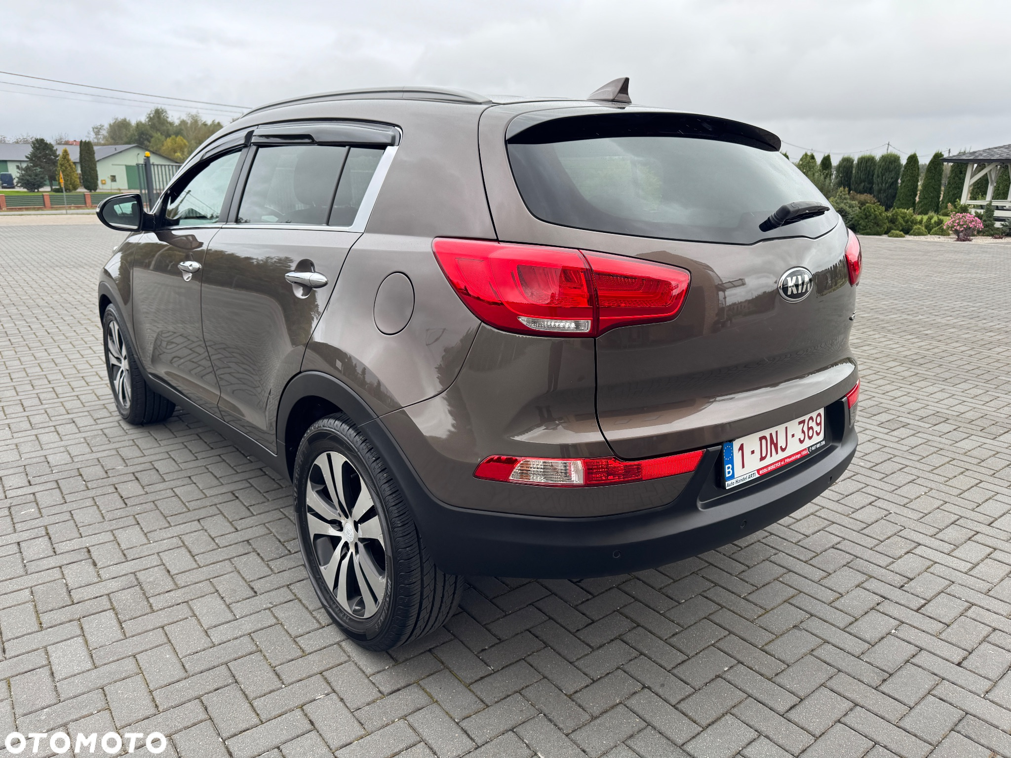 Kia Sportage 1.7 CRDI Business Line 2WD - 3