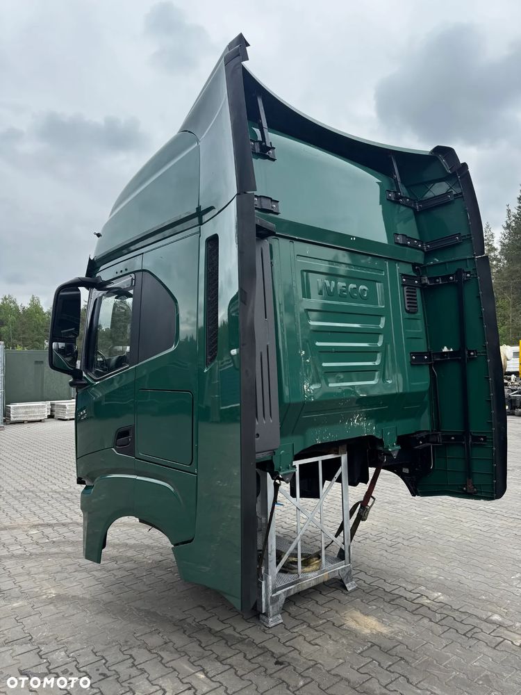 Kompletna kabina sypialna Iveco S-Way Euro 6 - 4