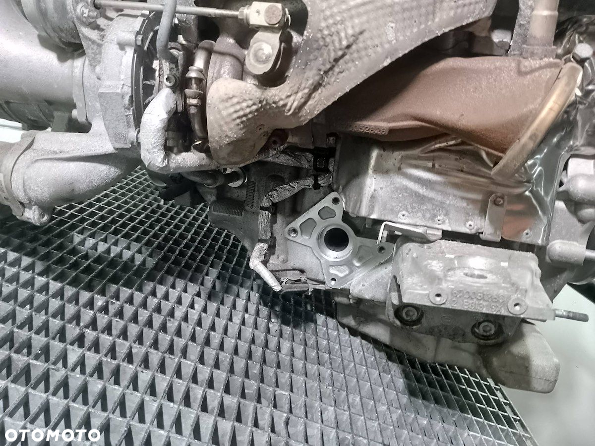 SILNIK ALFA ROMEO STELVIO 670051007 2.9 V6 - 6