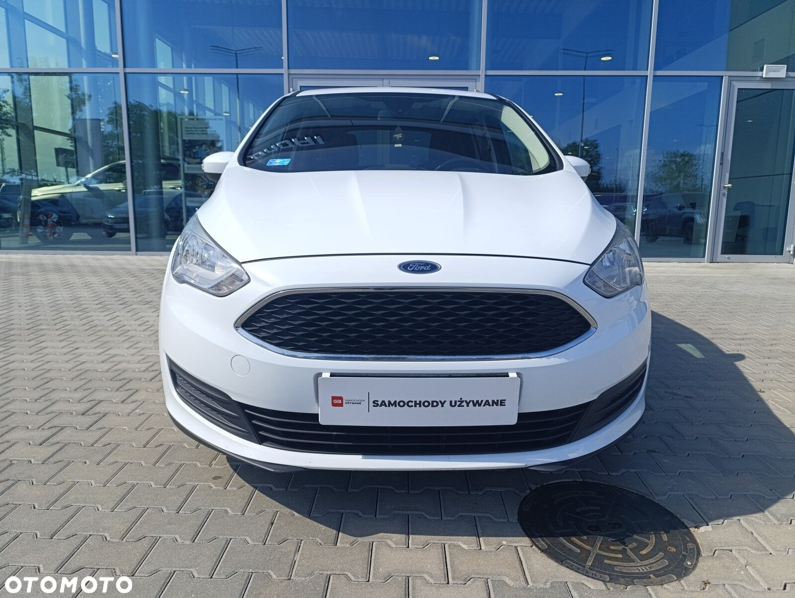 Ford Grand C-MAX Gr 2.0 TDCi Trend ASS - 3