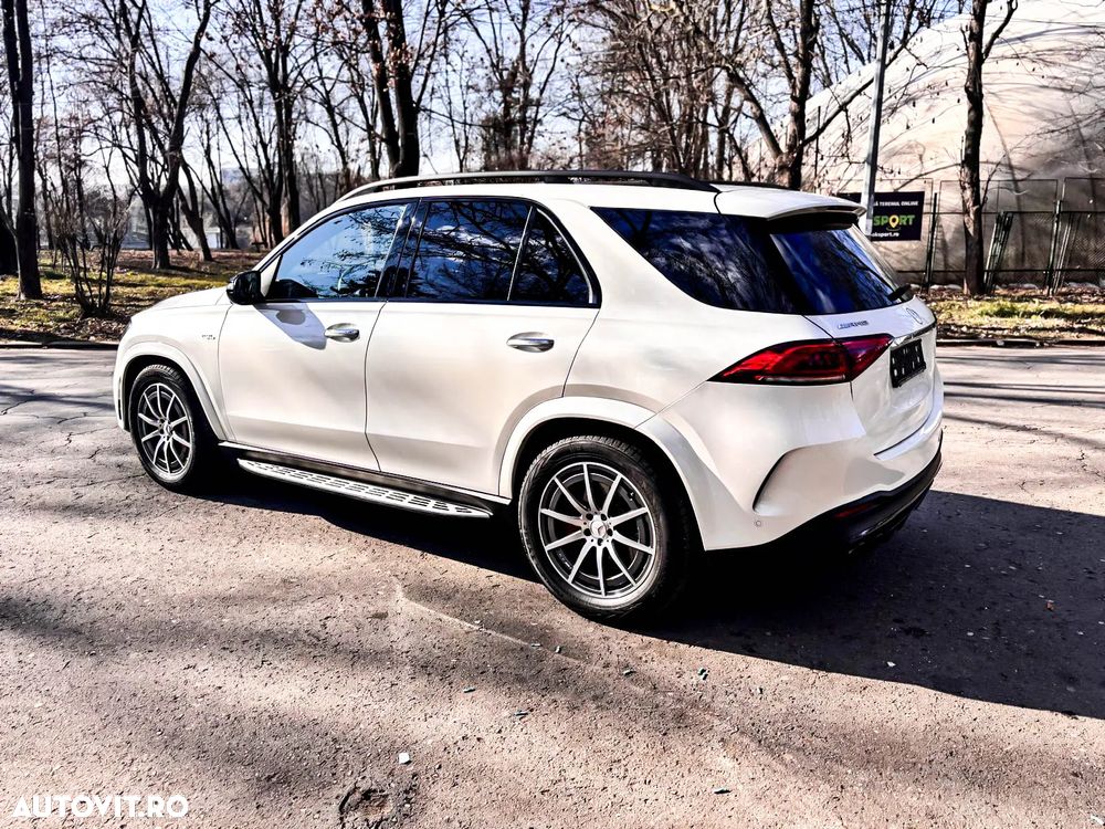 Mercedes-Benz GLE AMG 53 MHEV 4MATIC+ - 2