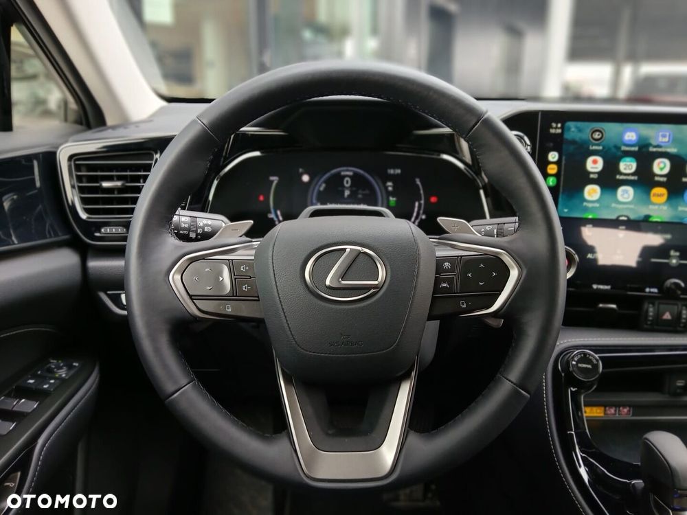 Lexus NX 450h+ Prestige AWD - 15