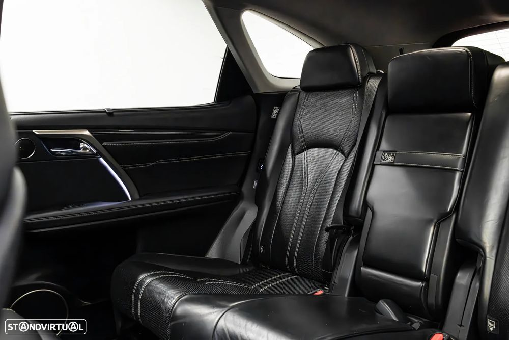 Lexus RX 450h L Luxury - 20