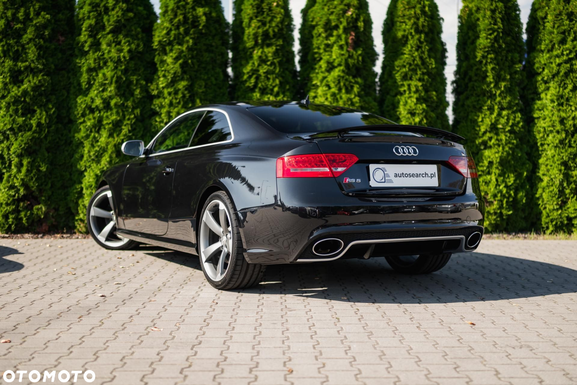 Audi RS5 Coupé - 6