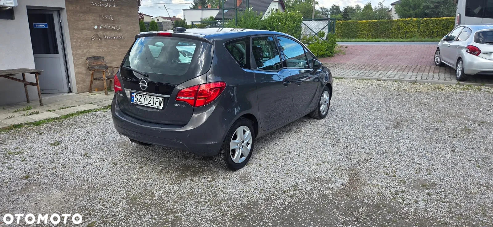 Opel Meriva 1.4 Innovation - 4