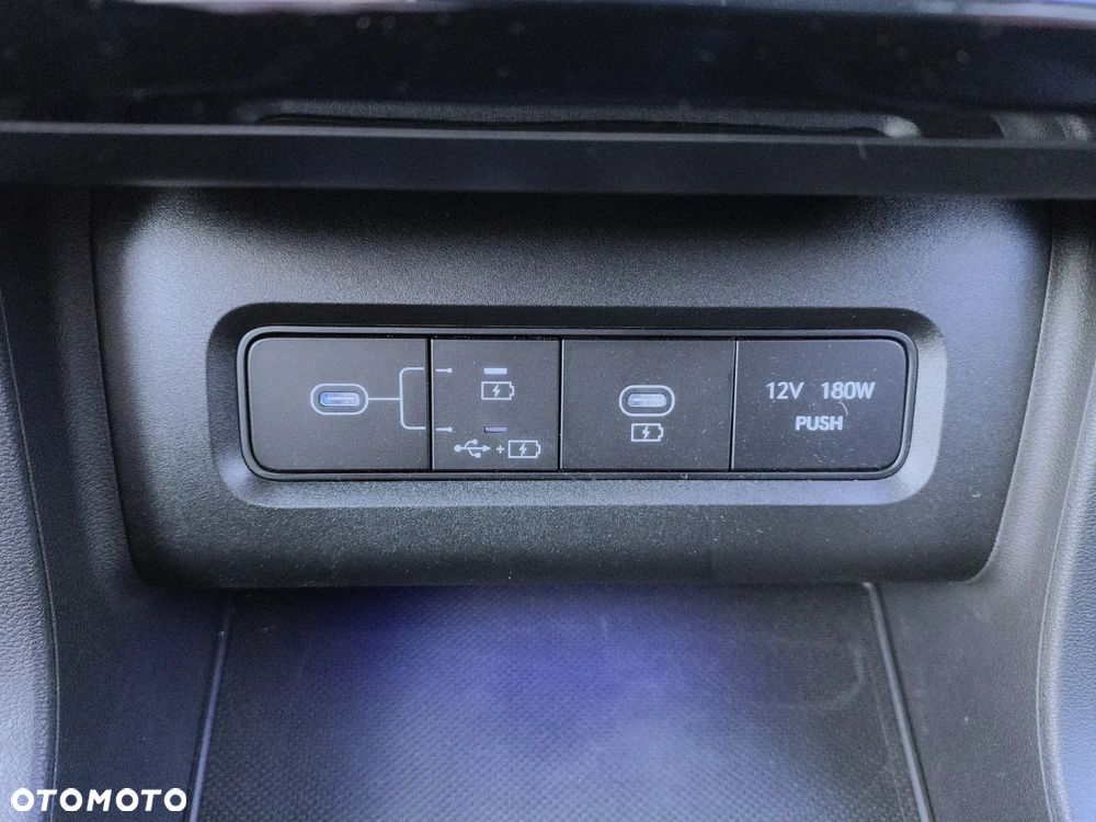 Hyundai Tucson 1.6 T-GDi 48V Executive 2WD DCT - 12