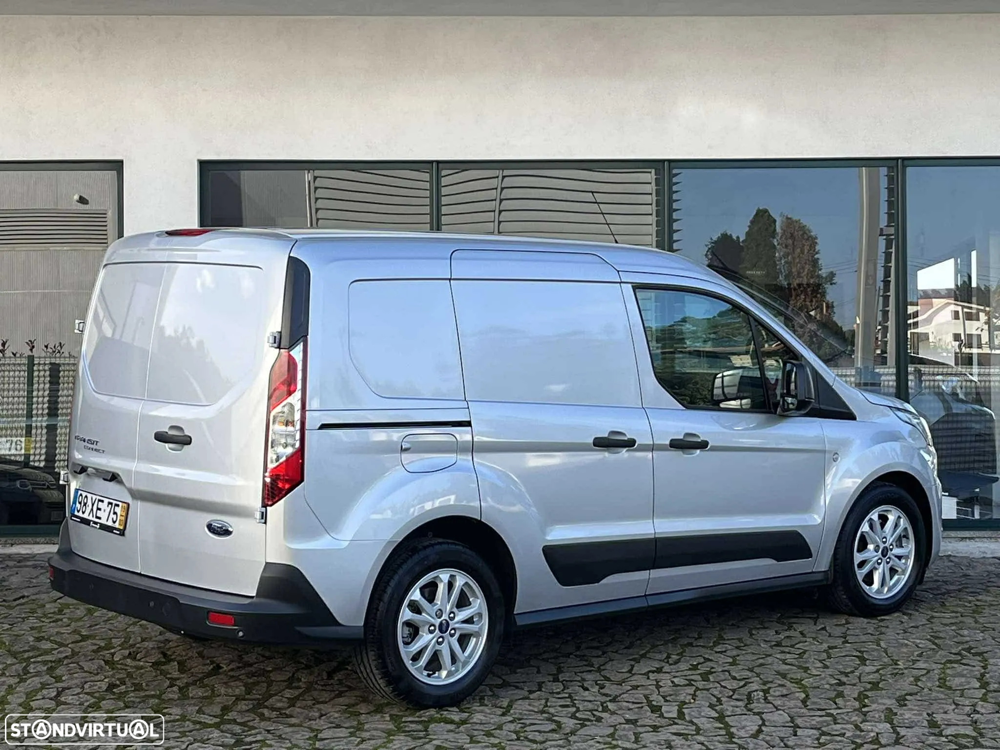 Ford Transit Connect L1 Trend 1.5 TDCI 100cv - 4
