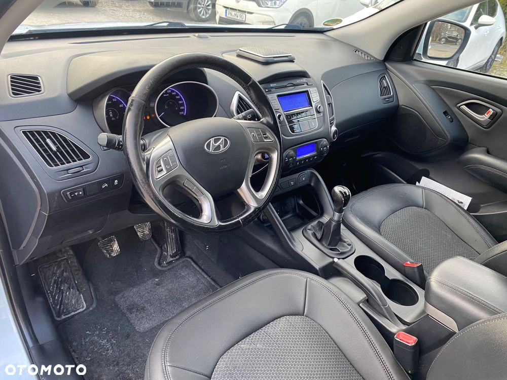 Hyundai ix35 2.0 Premium 2WD - 20