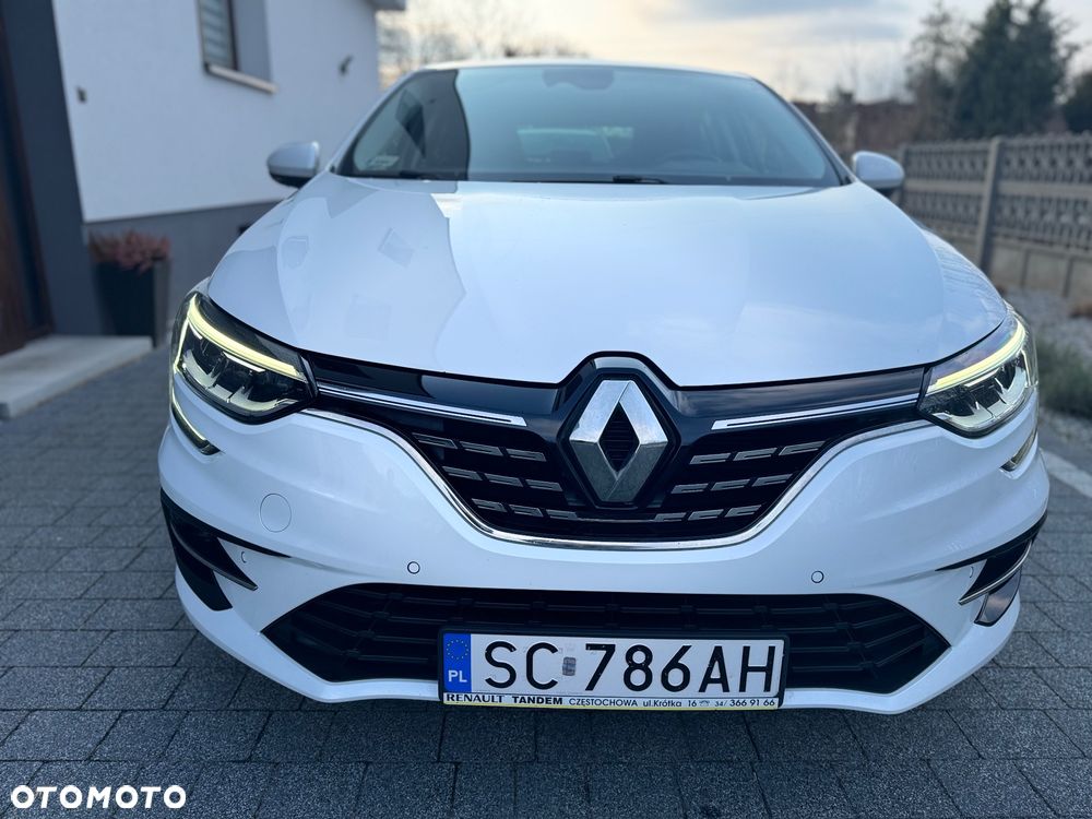 Renault Megane 1.3 TCe FAP Intens - 13
