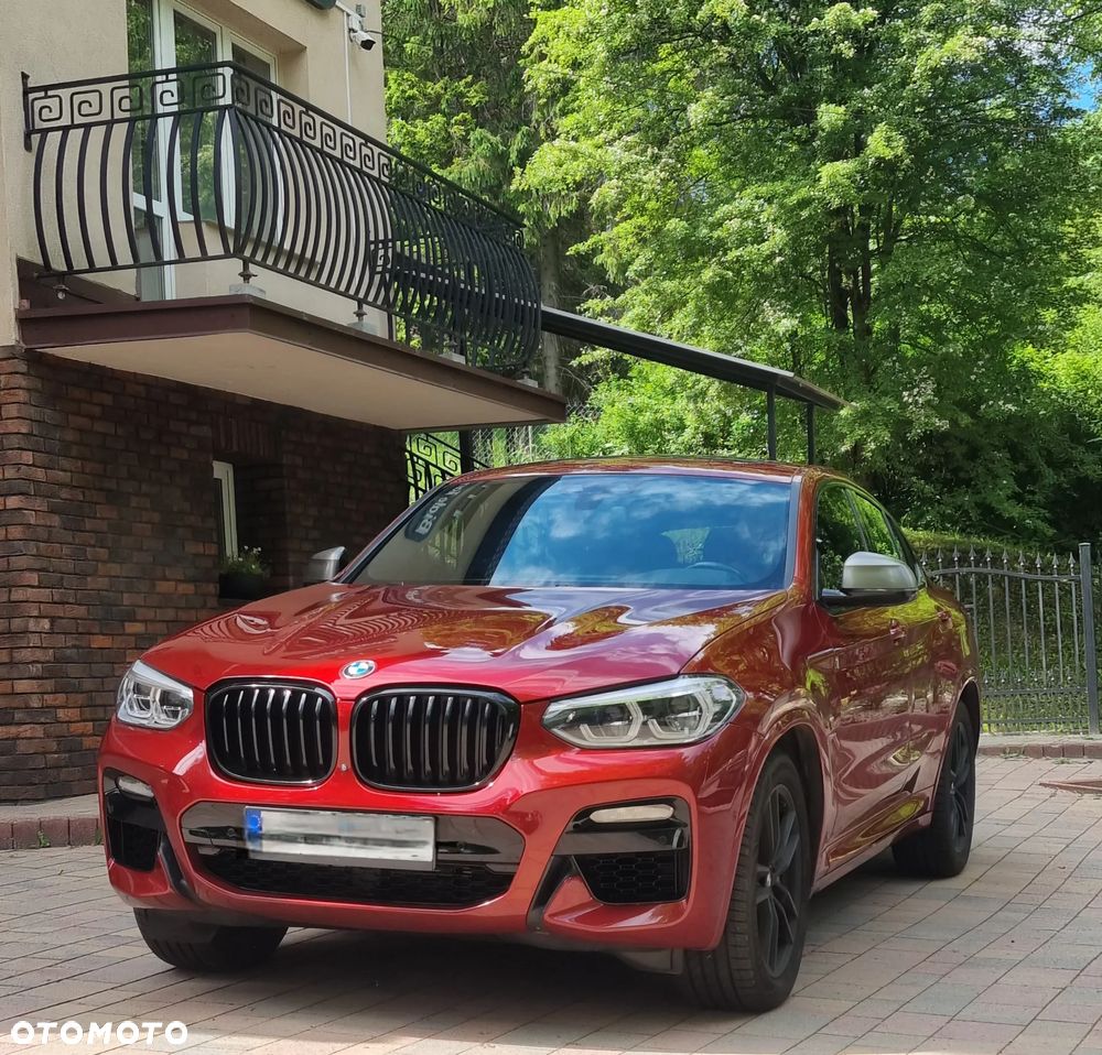 BMW X4 xM40i - 4