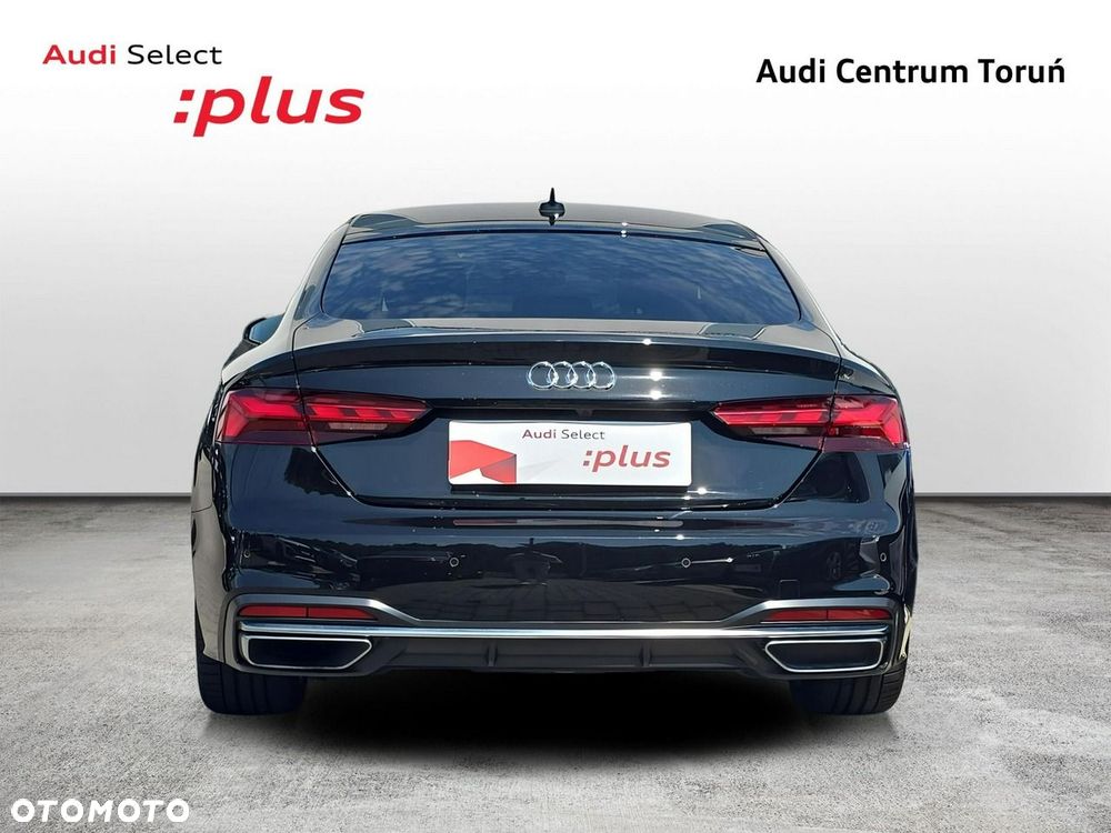 Audi A5 Sportback 35 TDI mHEV Advanced S tronic - 4