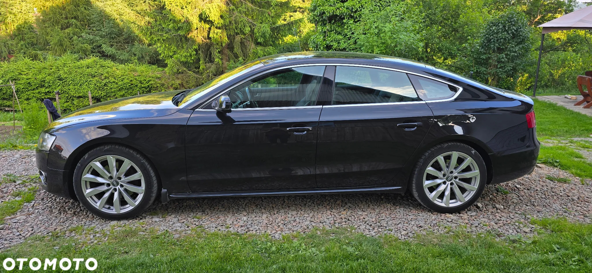 Audi A5 2.0 TFSI Sportback quattro S tronic - 2