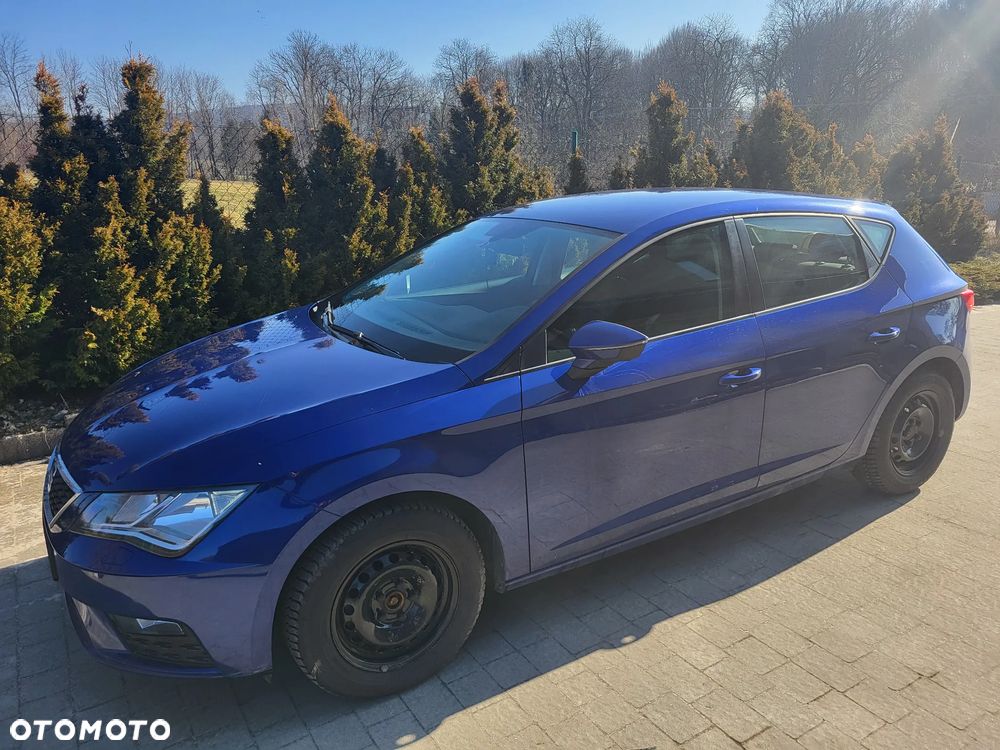 Seat Leon 1.2 TSI Copa S&S - 1
